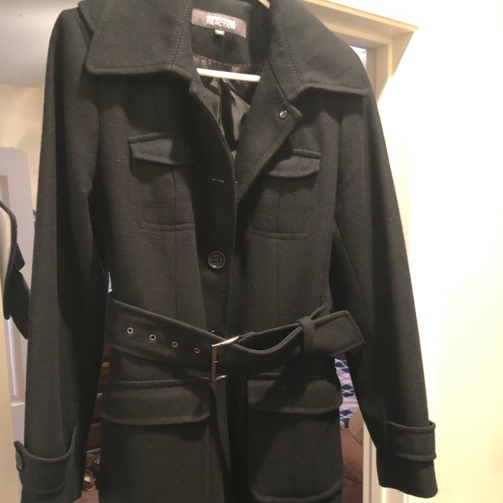 Kenneth Cole Peacoat